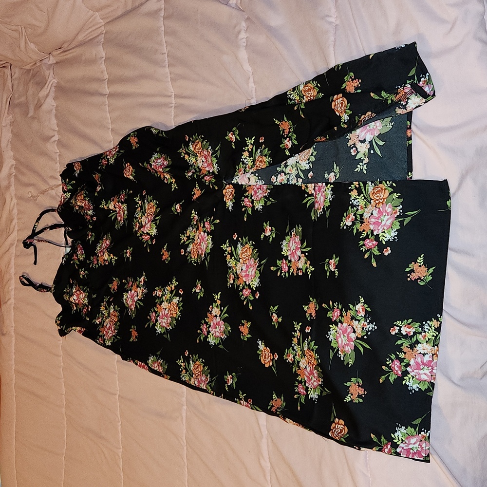 No Comment maxi dress